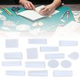 thumbnail image 3 of Silicone  Set, Silicone  Durable Reusable With Claw Nails For Gift For DIY Pendant Craft, 3 of 8
