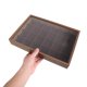 thumbnail image 5 of YSNOOWE Caja Para Almacenamiento Y Exhibición De Con Divisiones Y Clara Café, 5 of 7