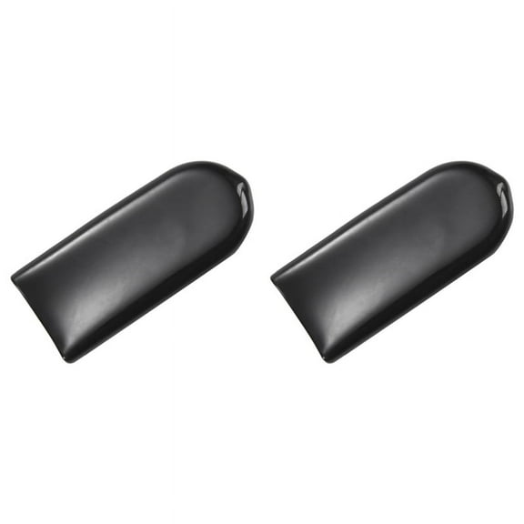 2X Rubber Saxophone Thumb Rest Saver Cushion Pad Finger Protector Comfortable for Alto Tenor Soprano Saxophone