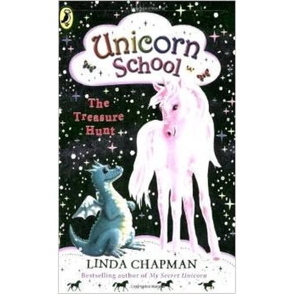 Pre-Owned The Treasure Hunt (Unicorn School) Paperback