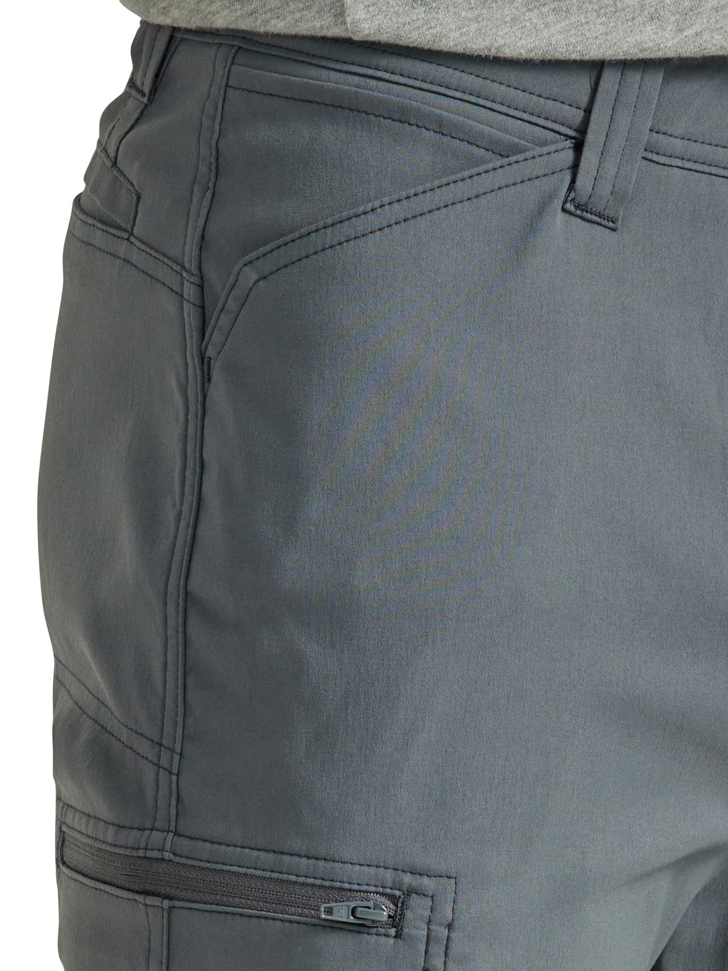 Wrangler ® Men’s Outdoor All Terrain Cargo Pant with UPF 50+ Protection