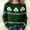 Green 8, variant on Women's Oversized Sweaters 2026 St. Patrick's Day Shamrock Graphic Knit Sweatshirts Long Sleeve Round Neck Y2k Spring Tops