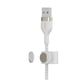 thumbnail image 5 of Cable de carga Belkin BoostCharge Pro Flex de 2 m USB-A a Lightning, 5 of 5