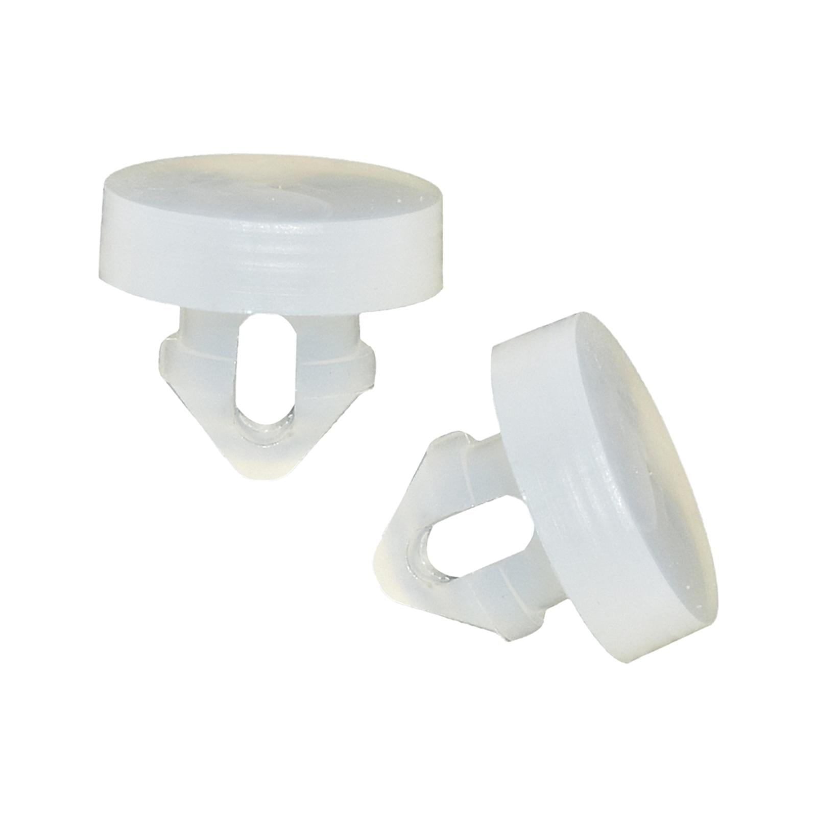 2 Pieces Brake Clutch Pedal Stop Pad Replacement Brake Switch Stopper for Byd S7