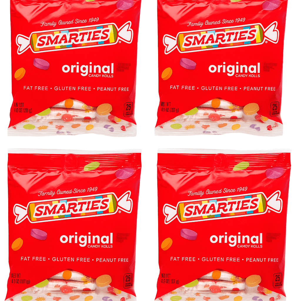 Rani Mixed Fruit Candy 5.25oz (150g) Vacuum Sealed, Easy Open Top