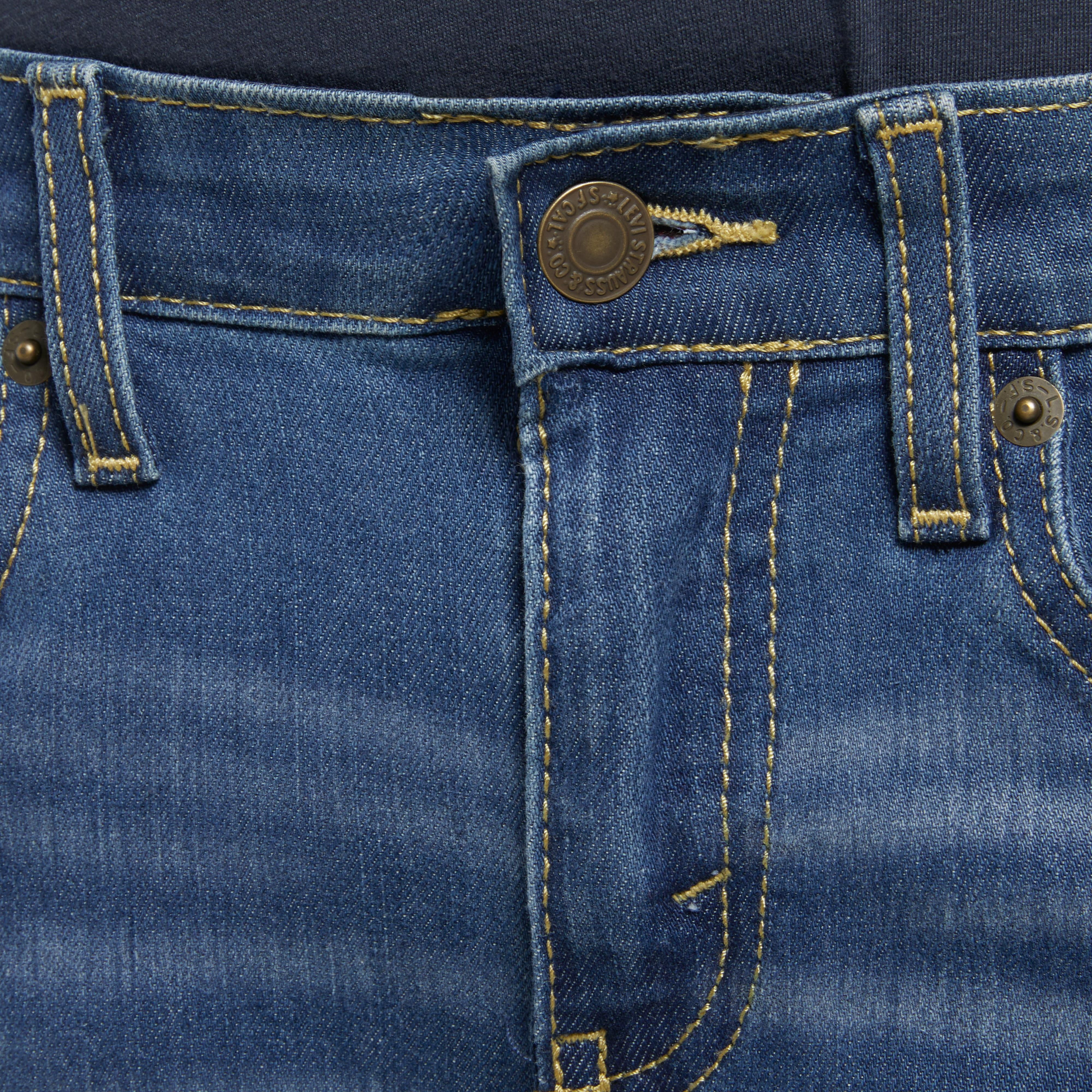 Levi's Boys' 514 Straight Fit Jeans, Sizes 4-20