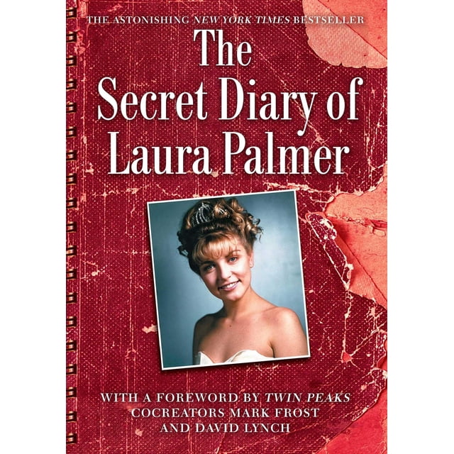 Galería de libros Libros El diario secreto de Laura Palmer (Twin Peaks)