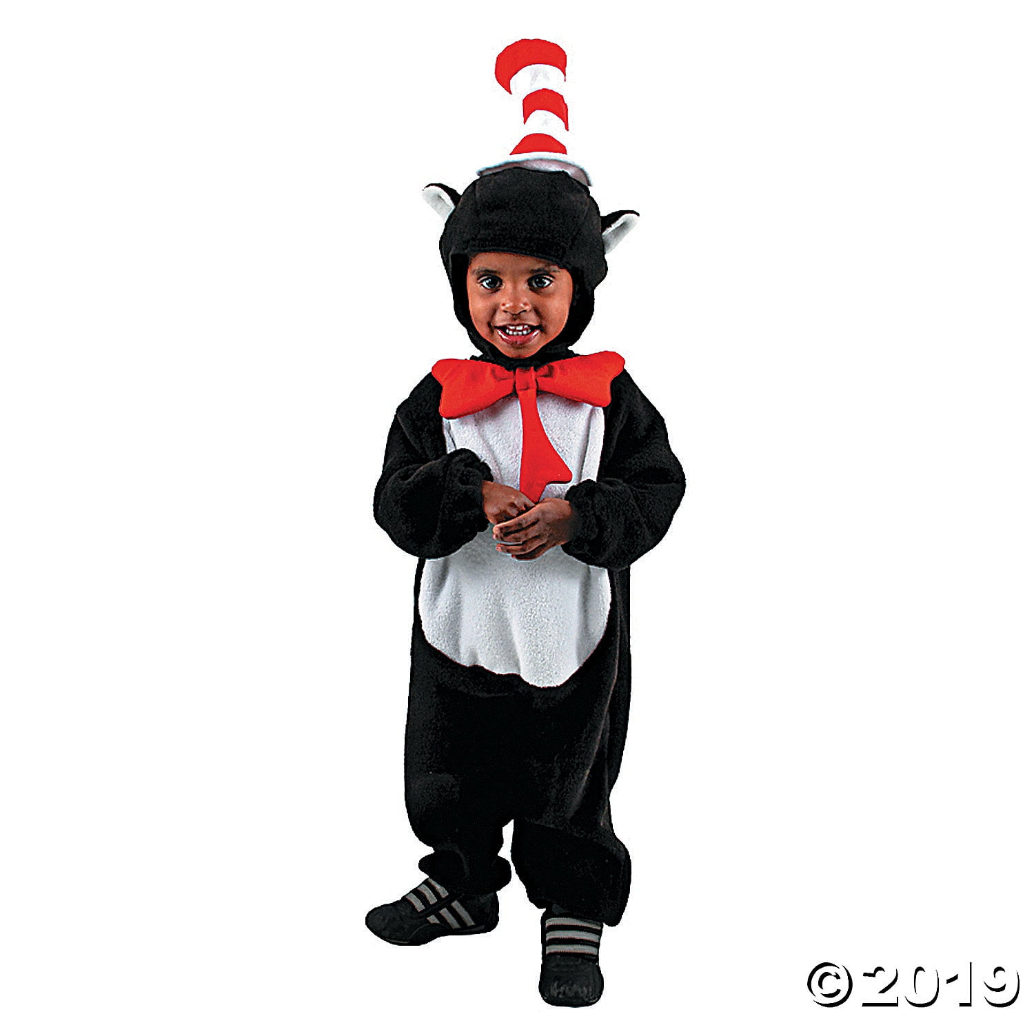 baby dr seuss costume