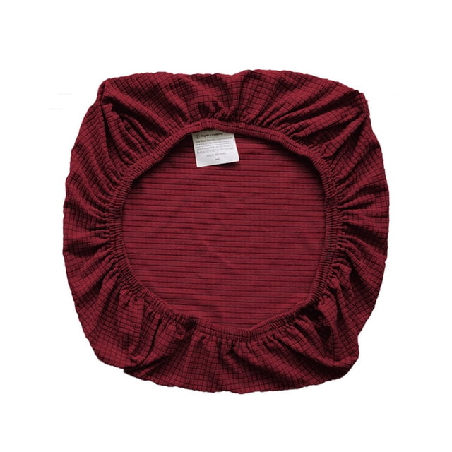 Funda de cojín para silla Bewildely Protector de respaldo Universal