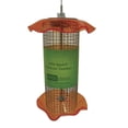 thumbnail image 2 of 1 Quart Sunflower Forever Feeder: Clear Top and Bottom, 2 of 5