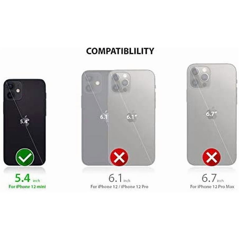 Entronix Heavy Duty Rugged Case for iPhone 12 Mini photo 2