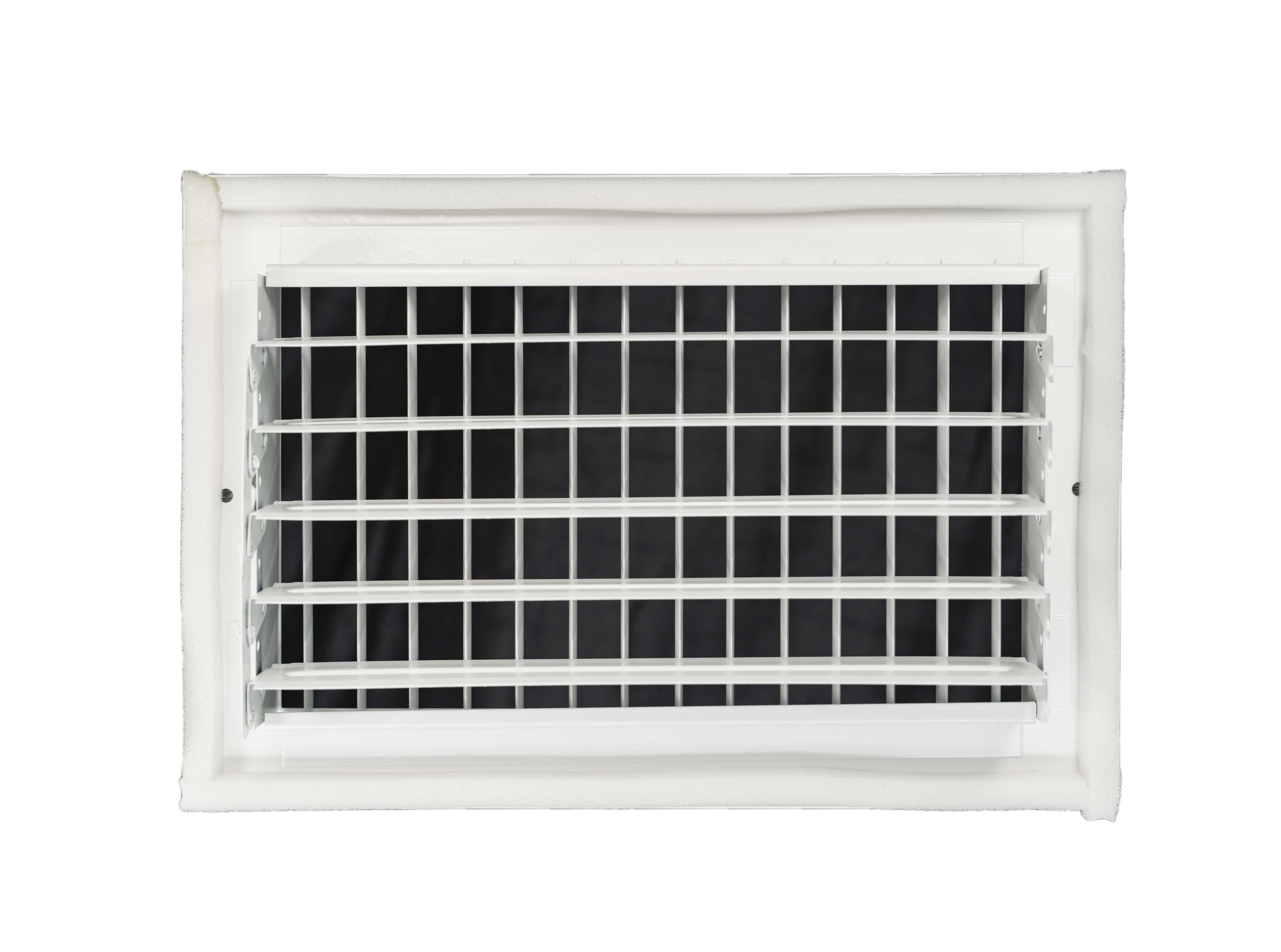 Venti Air 10 in x 4 in Adjustable, Single Deflection, 1 Way Supply Register - Free 2-3 Business Day Delivery