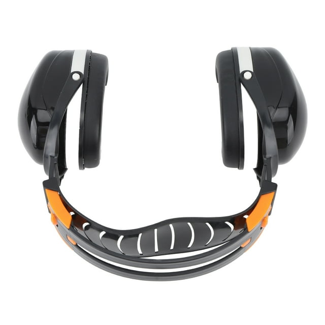 Cache-oreilles Réduction de Bruit, Cache-Oreilles Pliables Légers Protection Auditive Rotation à 360 Degrés Protection des Oreilles Écouteurs pour Portée de Tir Tonte Construction Bois