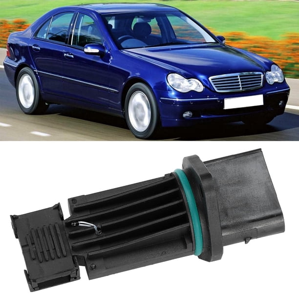 Sensor De Flujo De Aire ABS 6110940048 – Compatible Con Mercedes C, CLK Y E-Class (CDI)