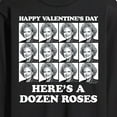 thumbnail image 3 of Golden Girls - President Rose - Men's Long Sleeve T-Shirt, 3 of 5
