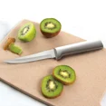 thumbnail image 3 of Rada Super Paring Knife, Hand-Sharpened Super Parer 4.375 inch Blade Knives, Stainless Steel with Solid Aluminum Handle, 3 of 7