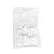 thumbnail image 4 of Inteprter 10 Uds. Conector de barra LED RGB de 4 pines y 10mm conector inalámbrico sin costuras sin soldadura para tira de LED Multicolor 5050 Iluminación navideña Inteprter HA013884-00, 4 of 6