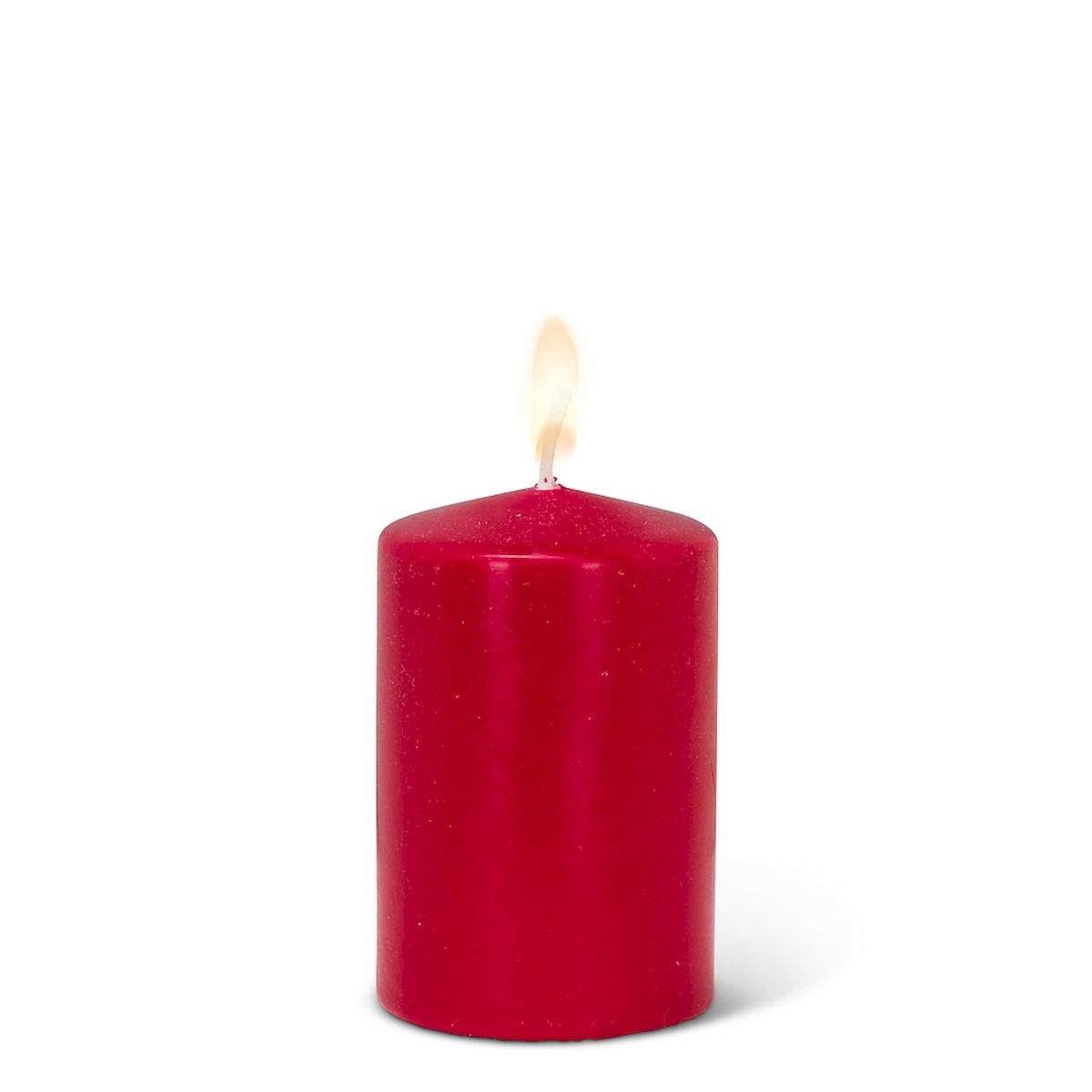 Set of 1 Small Slim Eco Candle