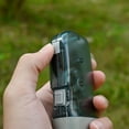 thumbnail image 6 of ENFOURCLASS Mini LED Hand Crank Flashlight for Camping and Hiking, 6 of 26