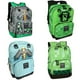 thumbnail image 1 of Mochila escolar Minecraft para niños, 1 of 5