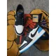 thumbnail image 1 of N I-K-E A i r-Jor-dan 1 Low Powder Blue UNC OG GS 7Y CZ0858-104 Brand New University, 1 of 6