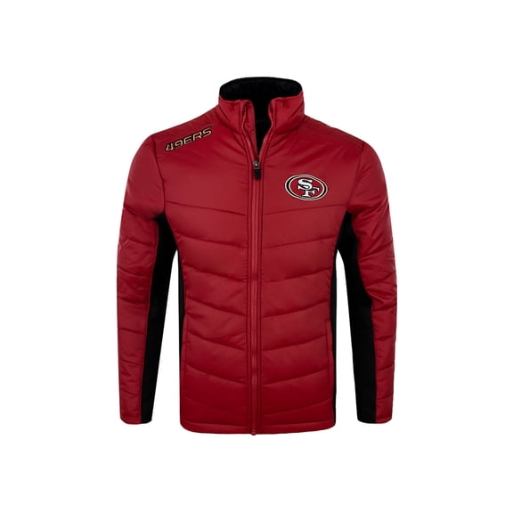 CHAMARRA NFL SAN FRANCISCO 49S PARA NIÑO 100% ORIGINAL