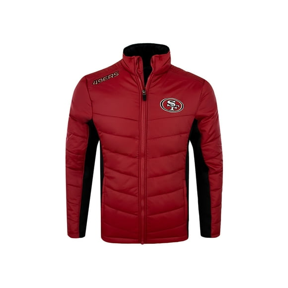 CHAMARRA NFL SAN FRANCISCO 49S PARA NIÑO 100% ORIGINAL