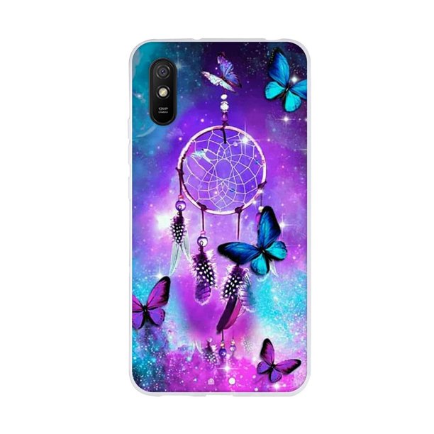 Funda de TPU para Xiaomi Redmi 9A, funda trasera suave de silicona para Xiaomi Redmi 9A 9 9C NFC, fundas de teléfono para Xiomi Redmi 9 a Tan Jianjun unisex