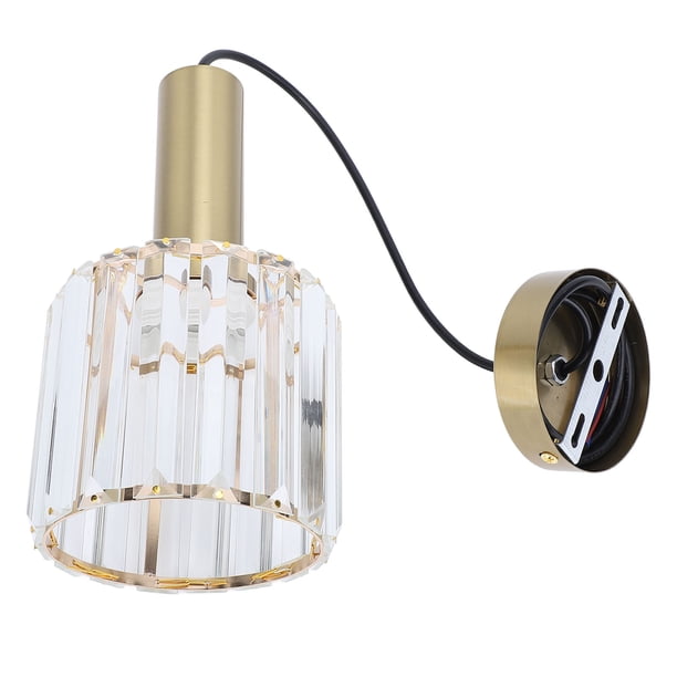 Lámpara Colgante De Cristal, Elegante Lámpara De Isla De Cocina Moderna De Altura Ajustable Para Cocina Y Dormitorio