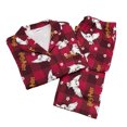 thumbnail image 1 of Harry Potter Womens Hedwig Long Pyjama Set, 1 of 4