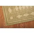 thumbnail image 2 of Nourison Cosmopolitan CS94 Area Rug - Honey, 2 of 3