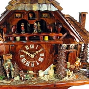 Cuckoo Clock Black Forest House