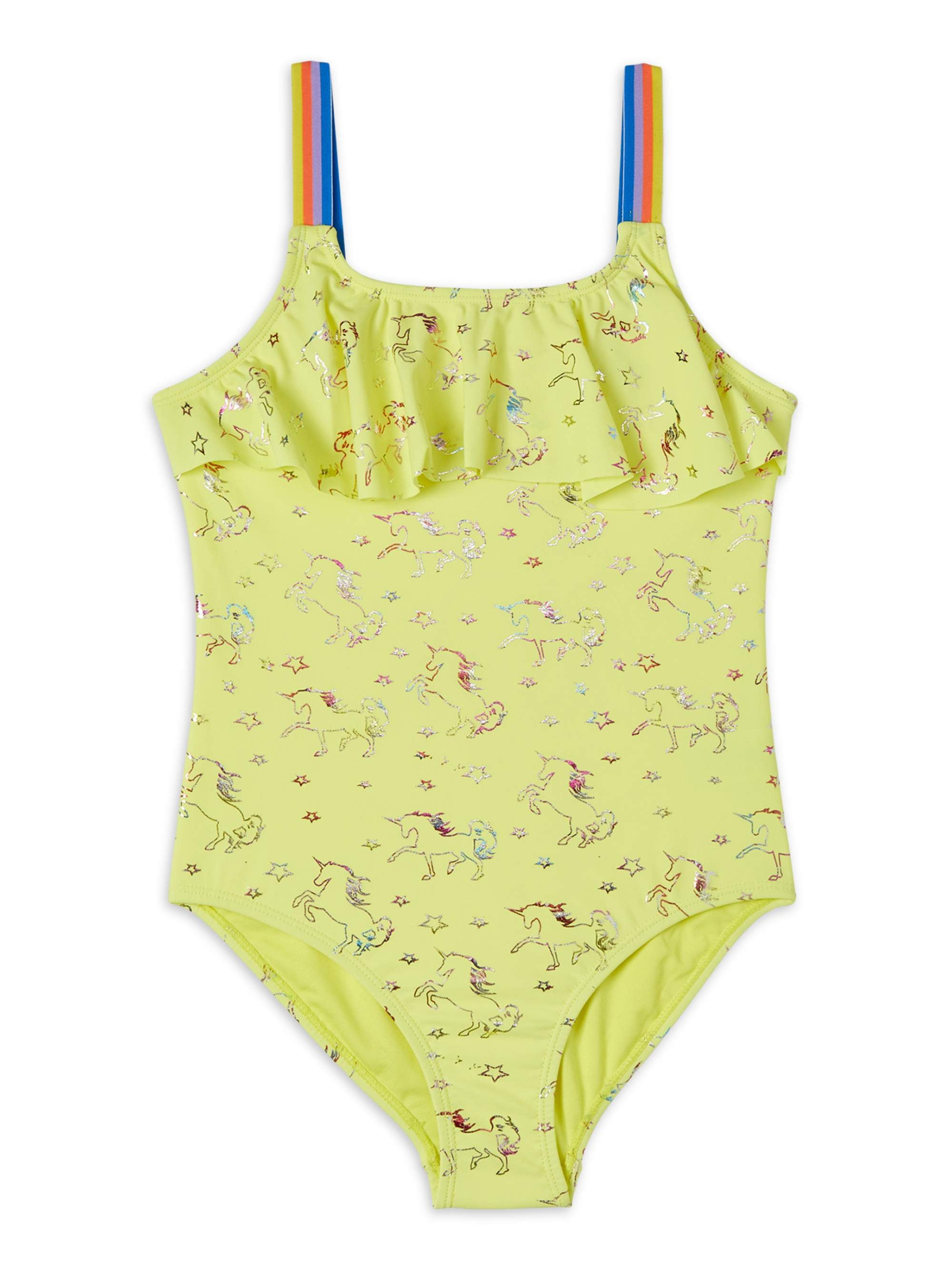 walmart unicorn swimsuit