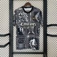 thumbnail image 1 of 2324 Arsenal Graffiti Training Short Sleeve Jersey, 1 of 2
