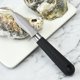 thumbnail image 5 of 5 uds. Cuchillo para deshuesar ostras, cuchillo para almejas, cuchillo para ostras con mango de grano, abridor de vieiras para mariscos, deshuesador de ostras ShuxiuWang 1327537080381, 5 of 5