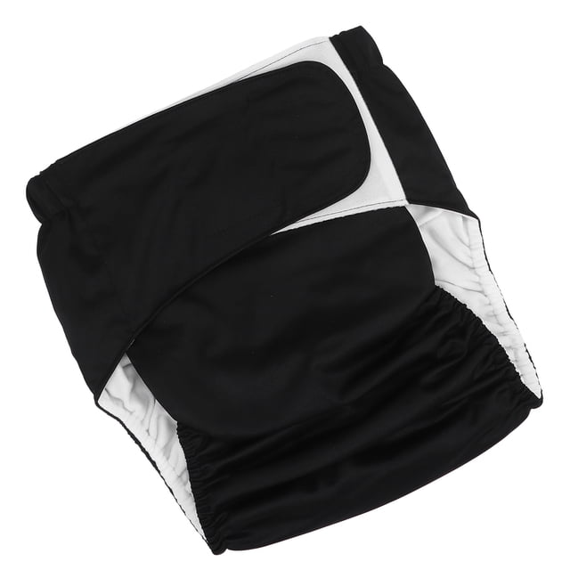Cloth Nappy, Washable Cloth Soft Skin Friendly Simple Elegant Waterproof For Incontinence For Home Travel