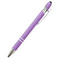 thumbnail image 1 of 3 Pieces Cute Metal Ballpoint Pen Capacitive Touch Stationery N, 1 of 6