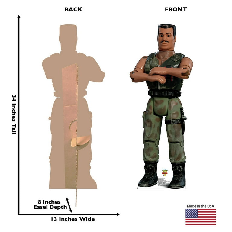 Soldier toy hotsell story 4