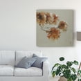 thumbnail image 3 of Trademark Fine Art 'Rusty Spring Blossoms I' Canvas Art by Anne Farrall Doyle, 3 of 4