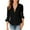 Black, variant on hotojiny Long Sleeve Shirts for Women Cotton Button down Dress Blouse Casual Solid Collared Office Work Tops Business Clothes