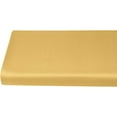thumbnail image 2 of Sheetsnthings Viscose from Bamboo Fitted Bottom Sheet Only, King Size, Deep Pocket, Extremely Soft Sheets, Solid Gold, 2 of 2
