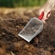 thumbnail image 5 of Tamiz de Jardín de Acero Inoxidable - Malla de 2,8 Mm para Compost, Arena y Tierra - Herramienta de Jardinería Portátil con Mango Ergonómico, 5 of 5