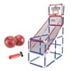 thumbnail image 5 of Aro de Baloncesto Interior Hugo Juego de Arcade Fácil de Configurar Juguetes Deportivos para Niños 2 Bolas, 5 of 9