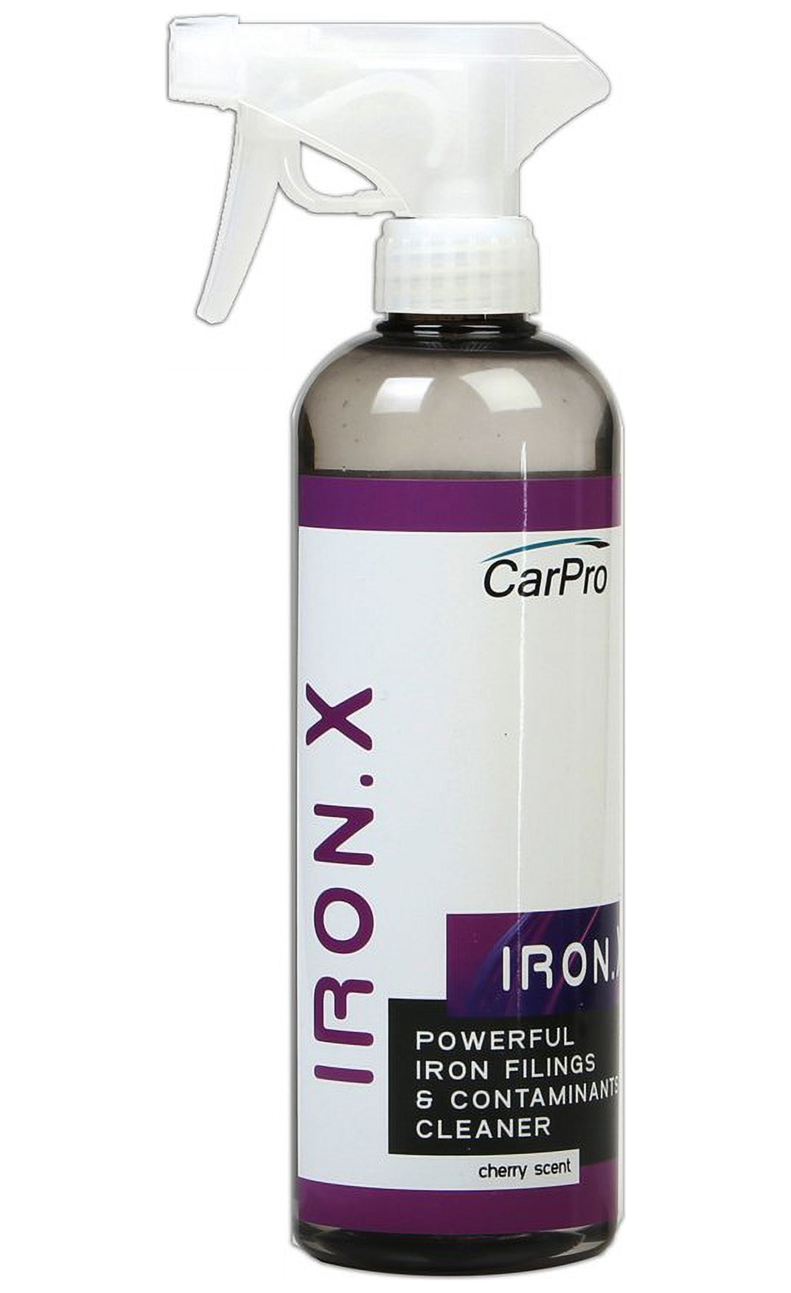 CARPRO Iron X 500ml (17 oz) – Induction Performance