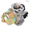 thumbnail image 1 of Generator Parts Carburetor with GX160 GX200 5.5HP 6.5HP 168F Engine, 1 of 3