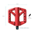 thumbnail image 5 of Crankbrothers Stamp 1 Large Red, 5 of 5