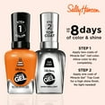 thumbnail image 6 of Sally Hansen Miracle Gel Nail Polish, 386 Gel-ebrate, 0.5 fl oz, No UV Lamp Needed, 6 of 13