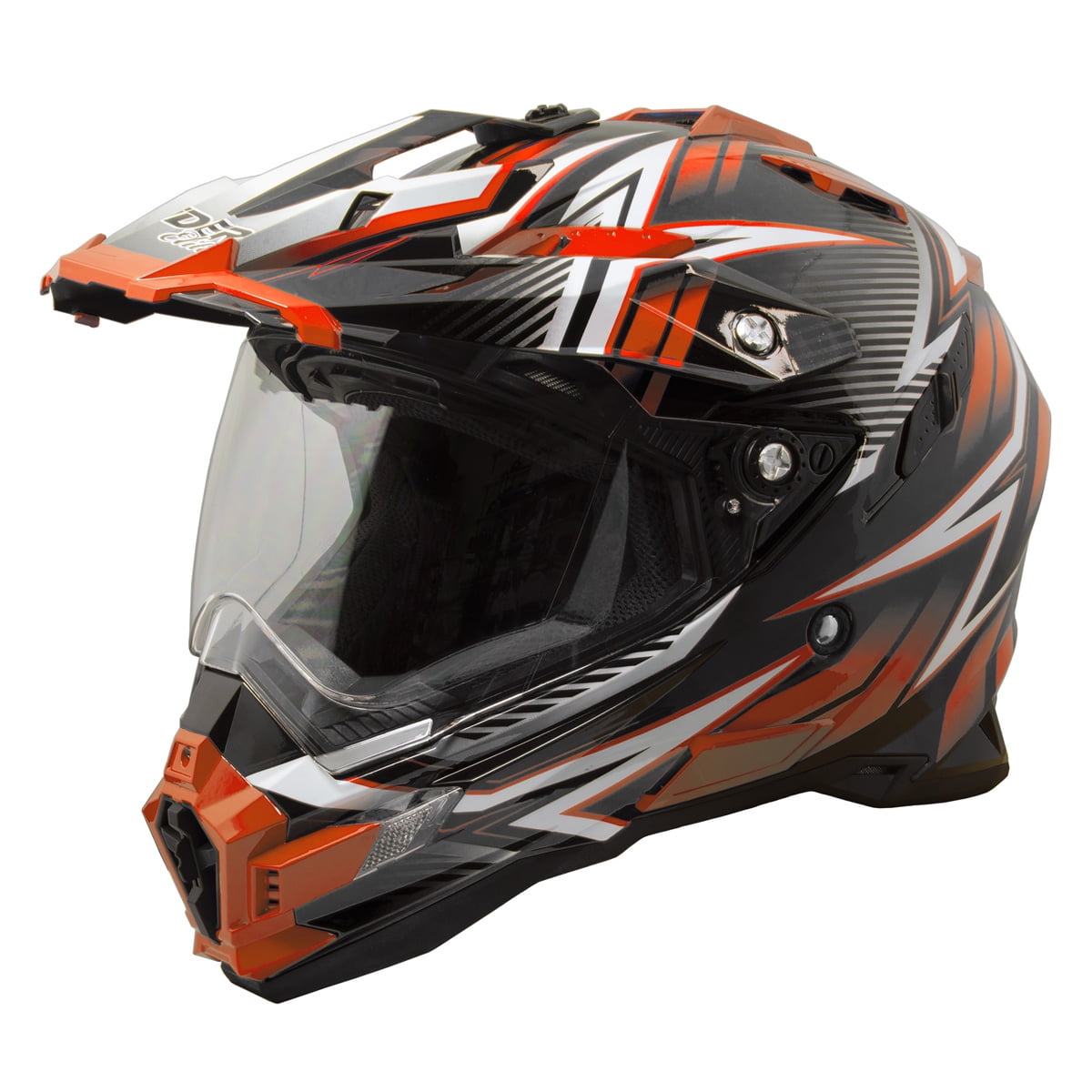 raider dirt bike helmets