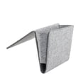 thumbnail image 1 of Side of Bed Storage Pouch, Multifunctional Sofa Organizer, Collapsible for Easy Storage, 1 of 5