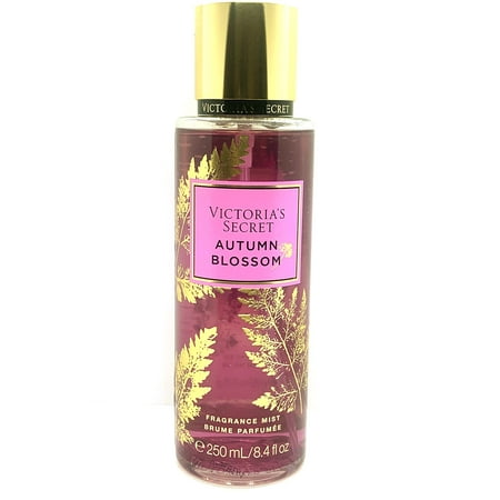 Victorias Secret Autumn Blossom Fragrance Mist Spray 84 oz 250 ml